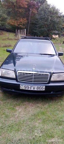 Mercedes C 200 2000, 452,000 km - 2.0 л - Bakı