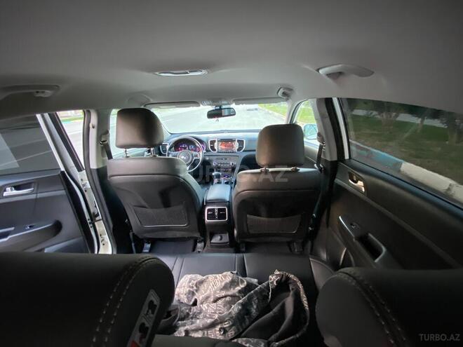Kia Sportage 2017, 170,000 km - 2.0 l - Sumqayıt