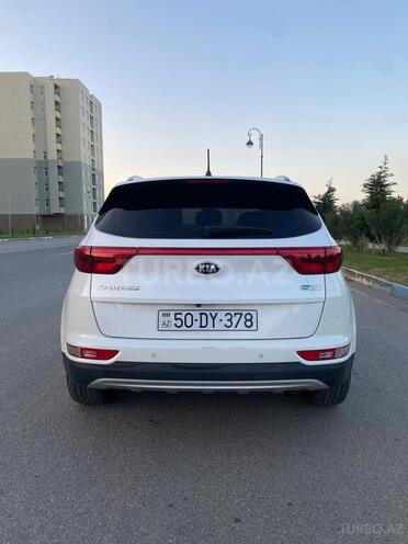 Kia Sportage 2017, 170,000 km - 2.0 l - Sumqayıt