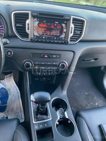 Kia Sportage 2017, 170,000 km - 2.0 l - Sumqayıt