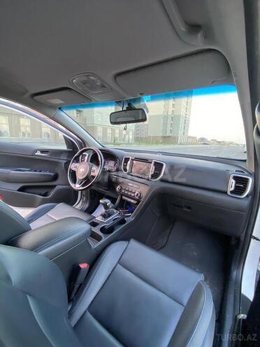 Kia Sportage 2017, 170,000 km - 2.0 l - Sumqayıt