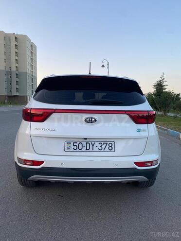 Kia Sportage 2017, 170,000 km - 2.0 l - Sumqayıt
