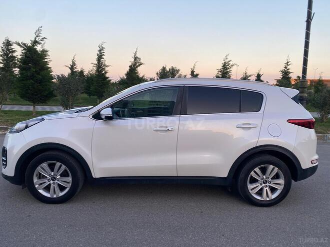 Kia Sportage 2017, 170,000 km - 2.0 l - Sumqayıt