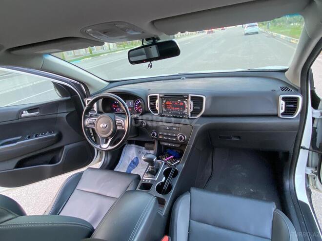 Kia Sportage 2017, 170,000 km - 2.0 l - Sumqayıt