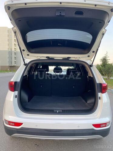 Kia Sportage 2017, 170,000 km - 2.0 l - Sumqayıt