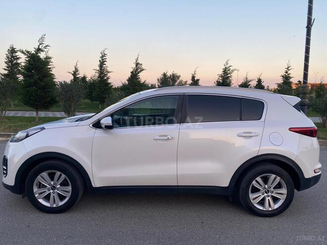 Kia Sportage 2017, 170,000 km - 2.0 l - Sumqayıt