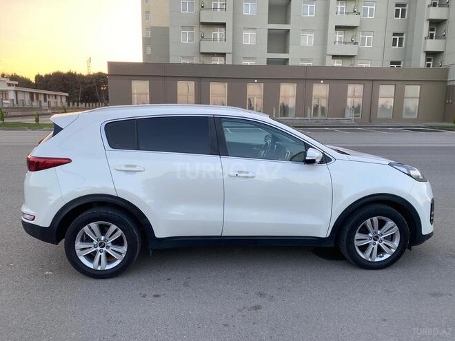Kia Sportage 2017, 170,000 km - 2.0 l - Sumqayıt