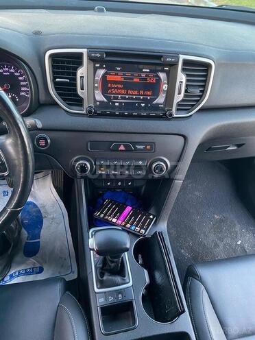 Kia Sportage 2017, 170,000 km - 2.0 l - Sumqayıt