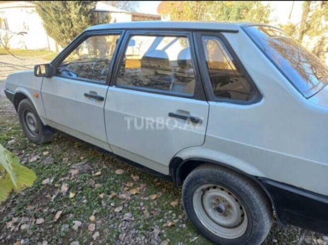 LADA (VAZ) 21099 1996, 758,458 km - 1.5 л - Kürdəmir