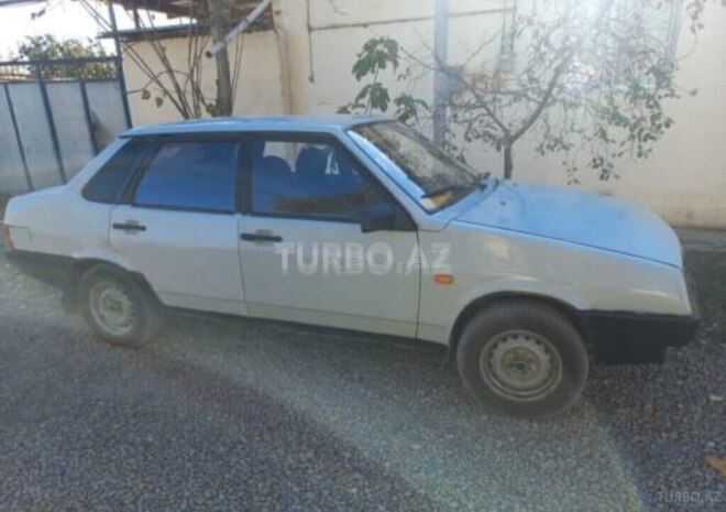 LADA (VAZ) 21099 1996, 758,458 km - 1.5 л - Kürdəmir