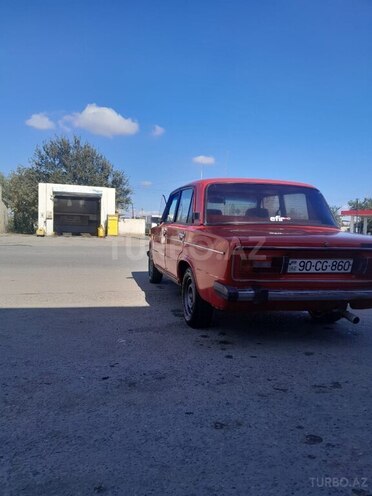 LADA (VAZ) 2106 1983, 66,520 km - 1.5 l - Salyan