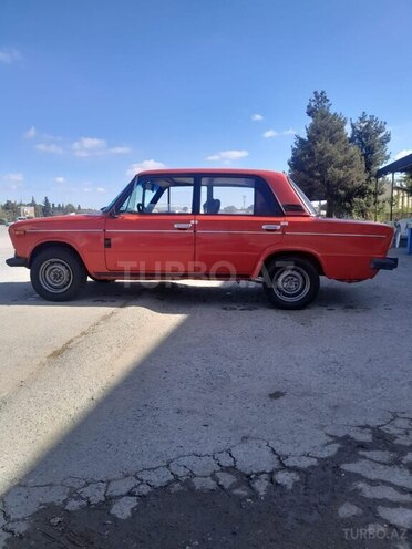 LADA (VAZ) 2106 1983, 66,520 km - 1.5 l - Salyan