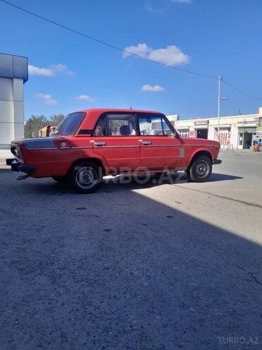 LADA (VAZ) 2106 1983, 66,520 km - 1.5 l - Salyan