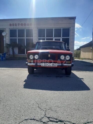LADA (VAZ) 2106 1983, 66,520 km - 1.5 l - Salyan