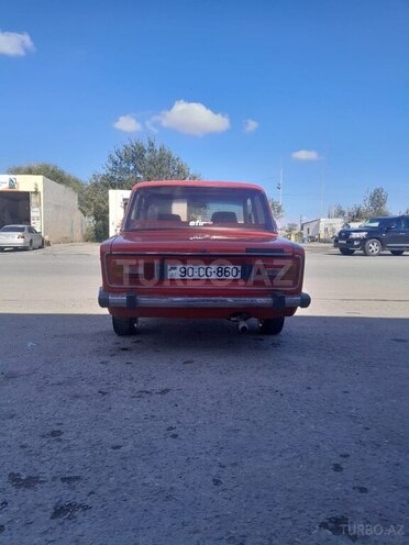 LADA (VAZ) 2106 1983, 66,520 km - 1.5 l - Salyan