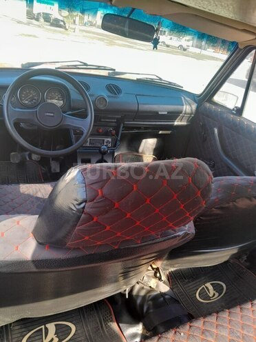 LADA (VAZ) 2106 1983, 66,520 km - 1.5 l - Salyan