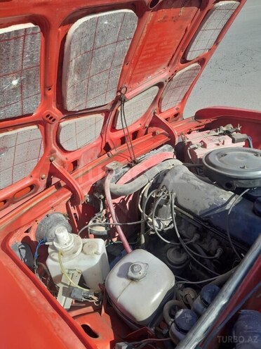 LADA (VAZ) 2106 1983, 66,520 km - 1.5 l - Salyan