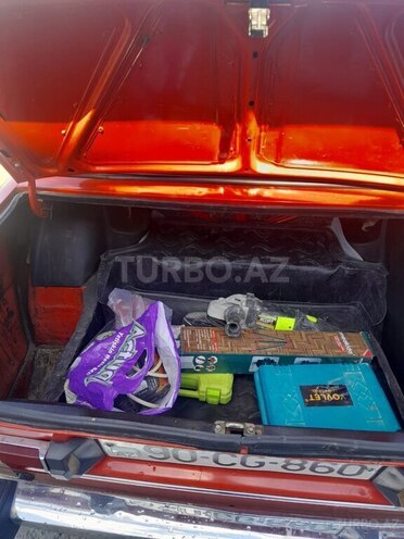 LADA (VAZ) 2106 1983, 66,520 km - 1.5 l - Salyan