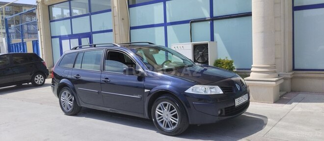 Renault Megane 2007, 404,000 km - 1.5 l - Bakı