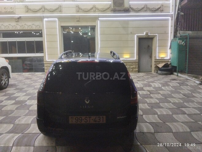 Renault Megane 2007, 404,000 km - 1.5 l - Bakı