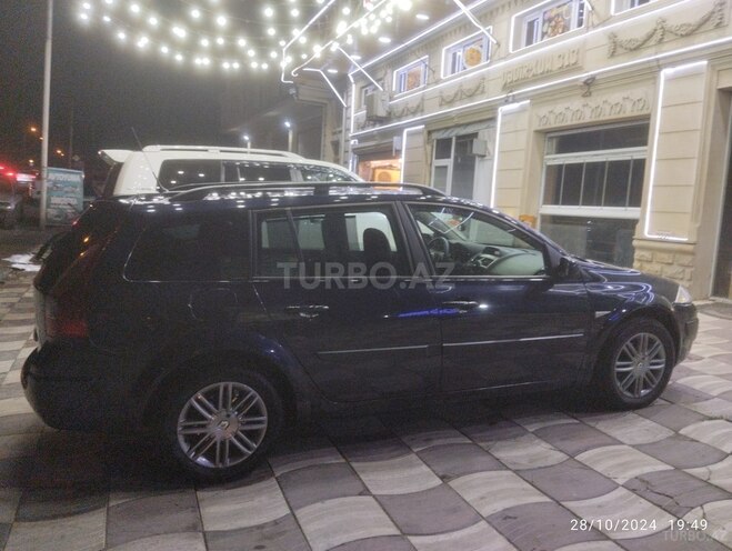 Renault Megane 2007, 404,000 km - 1.5 l - Bakı