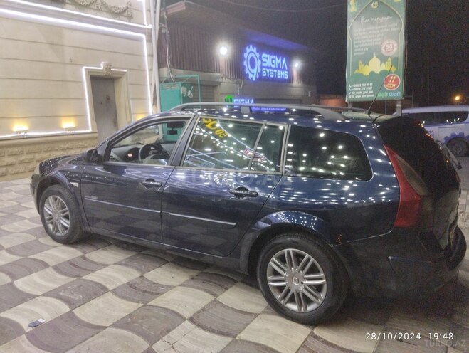 Renault Megane 2007, 404,000 km - 1.5 l - Bakı