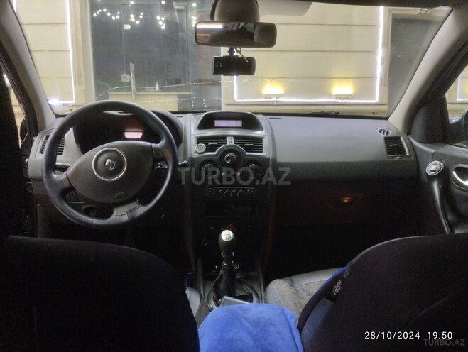 Renault Megane 2007, 404,000 km - 1.5 l - Bakı