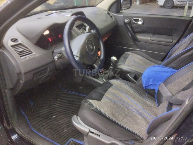 Renault Megane 2007, 404,000 km - 1.5 l - Bakı
