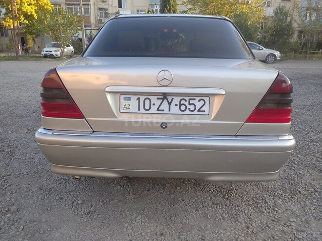Mercedes C 220 1995, 478,355 km - 2.2 l - Gəncə