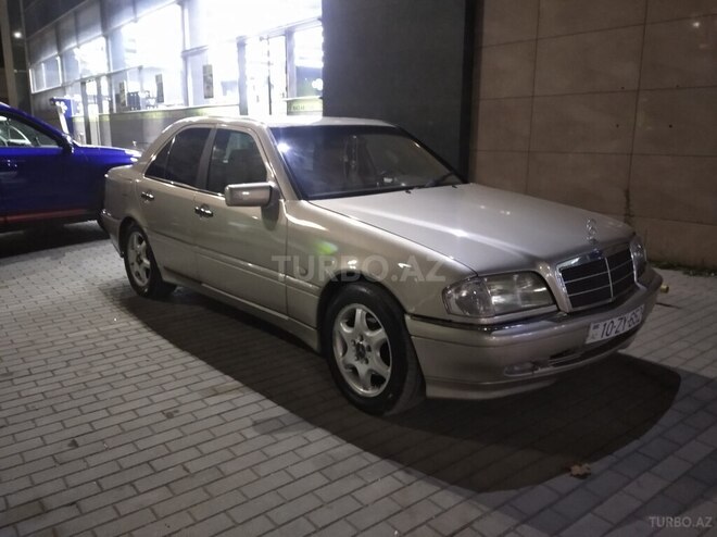Mercedes C 220 1995, 478,355 km - 2.2 l - Gəncə