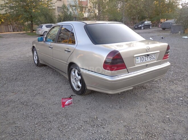 Mercedes C 220 1995, 478,355 km - 2.2 l - Gəncə