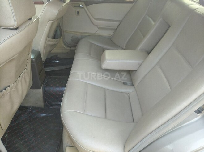 Mercedes C 220 1995, 478,355 km - 2.2 l - Gəncə