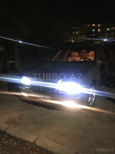Mercedes C 220 1995, 478,355 km - 2.2 l - Gəncə
