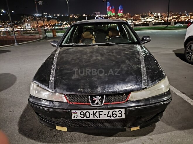 Peugeot 406 2003, 234,000 km - 2.0 l - Bakı