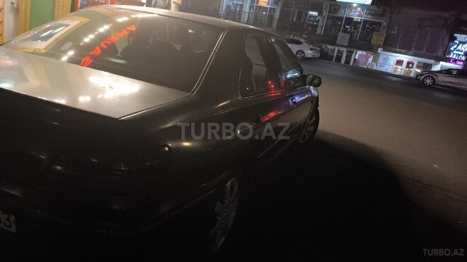 Peugeot 406 2003, 234,000 km - 2.0 l - Bakı