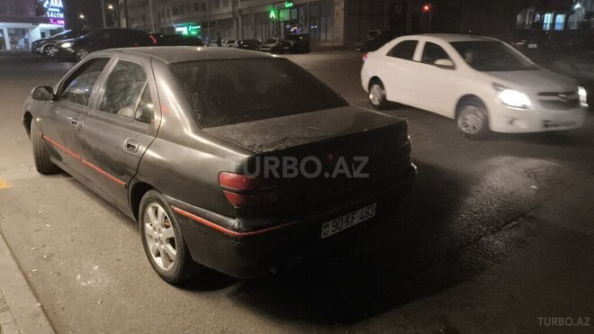 Peugeot 406 2003, 234,000 km - 2.0 l - Bakı