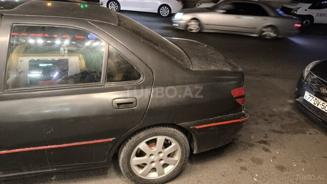 Peugeot 406 2003, 234,000 km - 2.0 l - Bakı