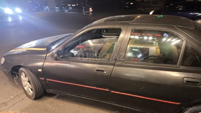 Peugeot 406 2003, 234,000 km - 2.0 l - Bakı