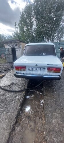 LADA (VAZ) 2107 2007, 98,000 km - 1.6 l - Ucar