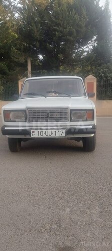 LADA (VAZ) 2107 2007, 98,000 km - 1.6 l - Ucar