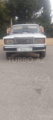 LADA (VAZ) 2107 2007, 98,000 km - 1.6 l - Ucar