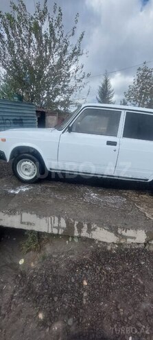 LADA (VAZ) 2107 2007, 98,000 km - 1.6 l - Ucar