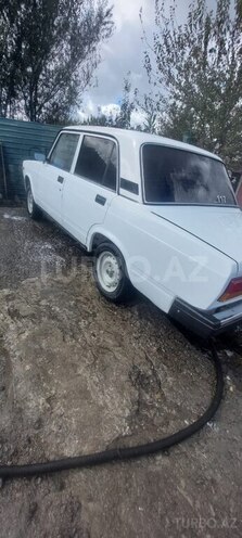 LADA (VAZ) 2107 2007, 98,000 km - 1.6 l - Ucar