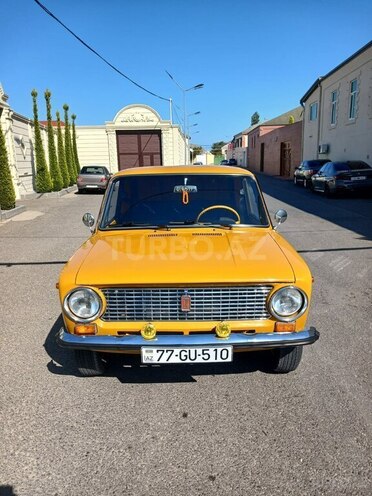 LADA (VAZ) 21011 1981, 22,180 km - 1.6 l - Bakı