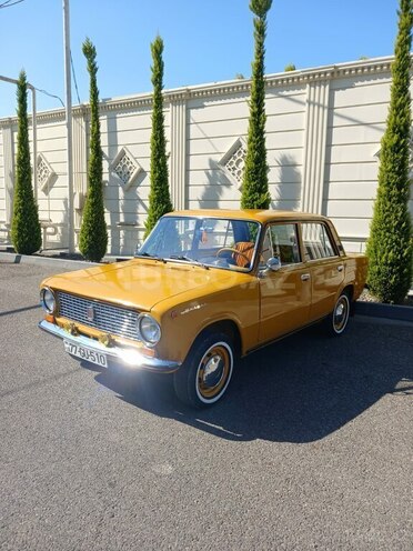 LADA (VAZ) 21011 1981, 22,180 km - 1.6 l - Bakı