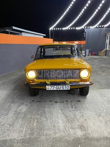 LADA (VAZ) 21011 1981, 22,180 km - 1.6 l - Bakı