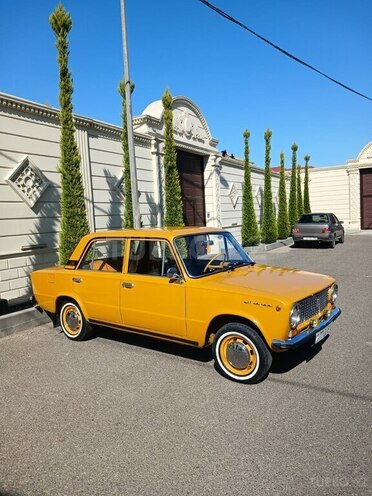 LADA (VAZ) 21011 1981, 22,180 km - 1.6 l - Bakı