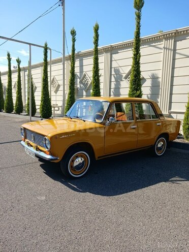 LADA (VAZ) 21011 1981, 22,180 km - 1.6 l - Bakı
