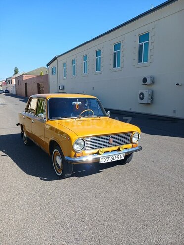 LADA (VAZ) 21011 1981, 22,180 km - 1.6 l - Bakı
