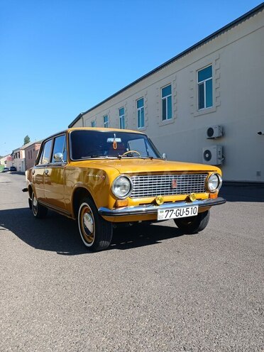 LADA (VAZ) 21011 1981, 22,180 km - 1.6 l - Bakı